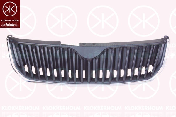 Grila radiator SKODA SUPERB (3T4) dupa an fab 2009-produs nou