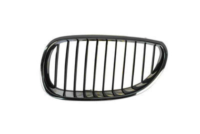 Grila radiator stanga, BMW Seria 5 E60, 2004-2010,