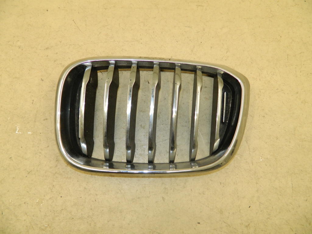 Grila radiator stanga, BMW X3, X4, G01, G02, 2018, 2019, 2020, 2021, 7464919