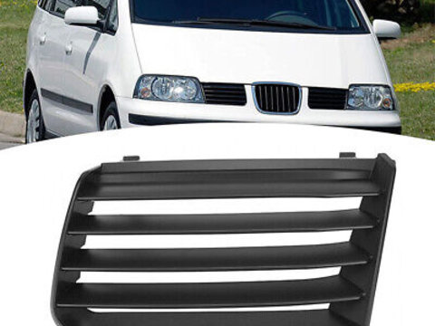 Grila radiator stanga originala seat alhambra 96-2010