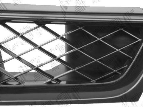 Grila radiator Subaru Impreza (Gd/Gg), 10.2005-09.2007, dreapta, 91121FE240VW, 721405-2