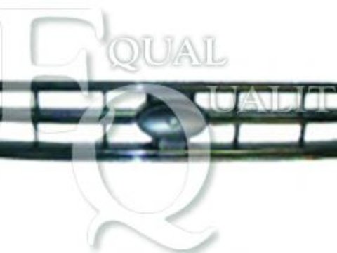 Grila radiator SUBARU LEGACY Mk III combi (BE, BH), SUBARU LIBERTY III (BE, BH) - EQUAL QUALITY G0815