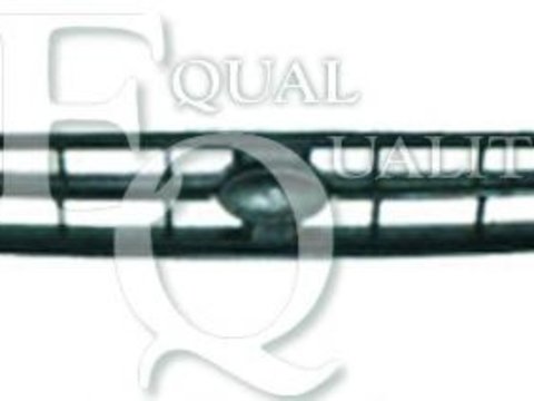 Grila radiator SUBARU LEGACY Mk III combi (BE, BH), SUBARU LIBERTY III (BE, BH) - EQUAL QUALITY G0814