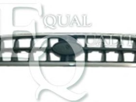 Grila radiator SUBARU LIBERTY IV (BL, BP) - EQUAL QUALITY G0816