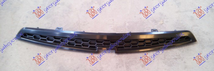 GRILA RADIATOR SUPERIOARA [LT] - DAEWOO - CHEVROLET SPARK 10-13 236004555 236004555 96687262