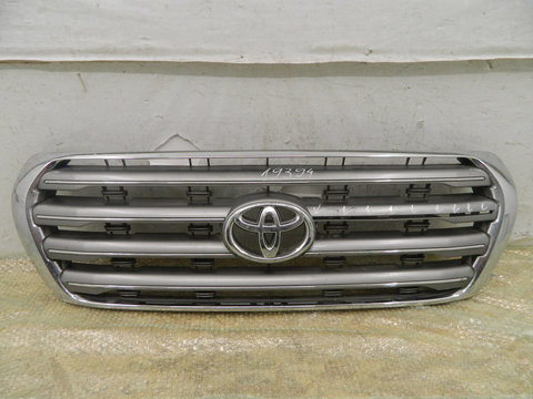 Grila radiator, Toyota Land Cruiser, J200, 2007, 2008, 2009, 2010, 2011, 2012, 2013, 53101-60580.