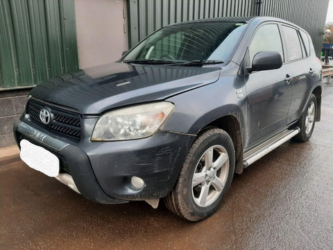 Grila radiator Toyota RAV 4 2007 SUV 2.2 TDI