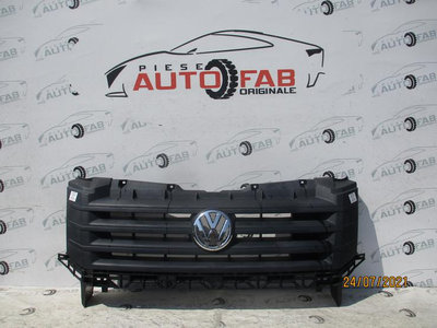 Grila radiator Volkswagen Crafter Facelift an 2011