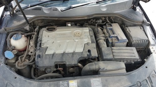 Grila radiator Volkswagen Passat B6 2009