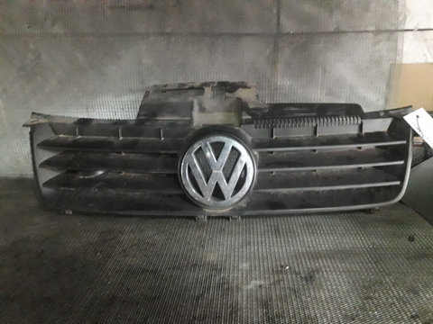 Grila Radiator Volkswagen Polo 9N 1.4 TDI Albastru 2+1 RELIST