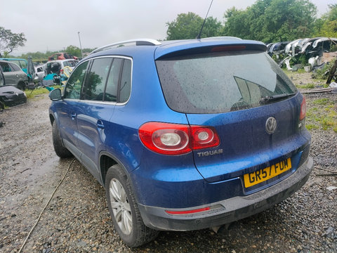 Grila radiator Volkswagen Tiguan 2009 Suv 2.0tdi