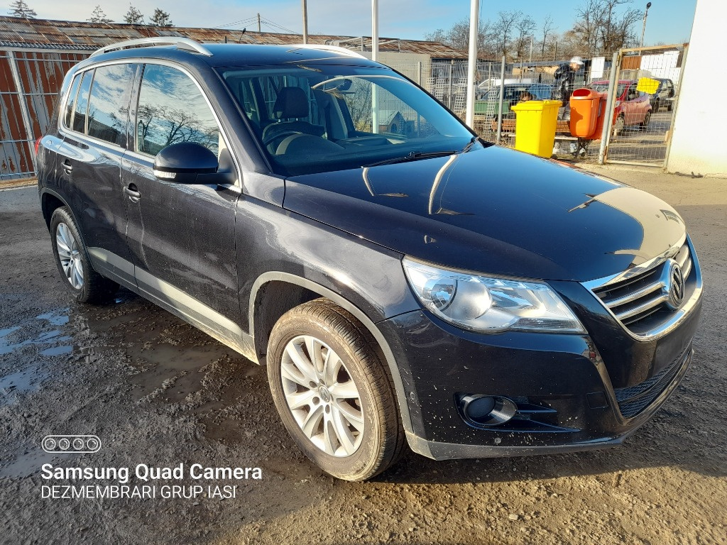 Grila radiator Volkswagen Tiguan 2011 SUV 2.0 diesel