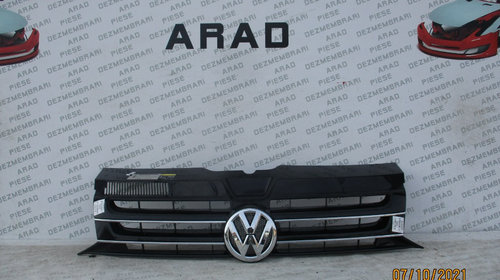 Grila radiator Volkswagen Transporter T5