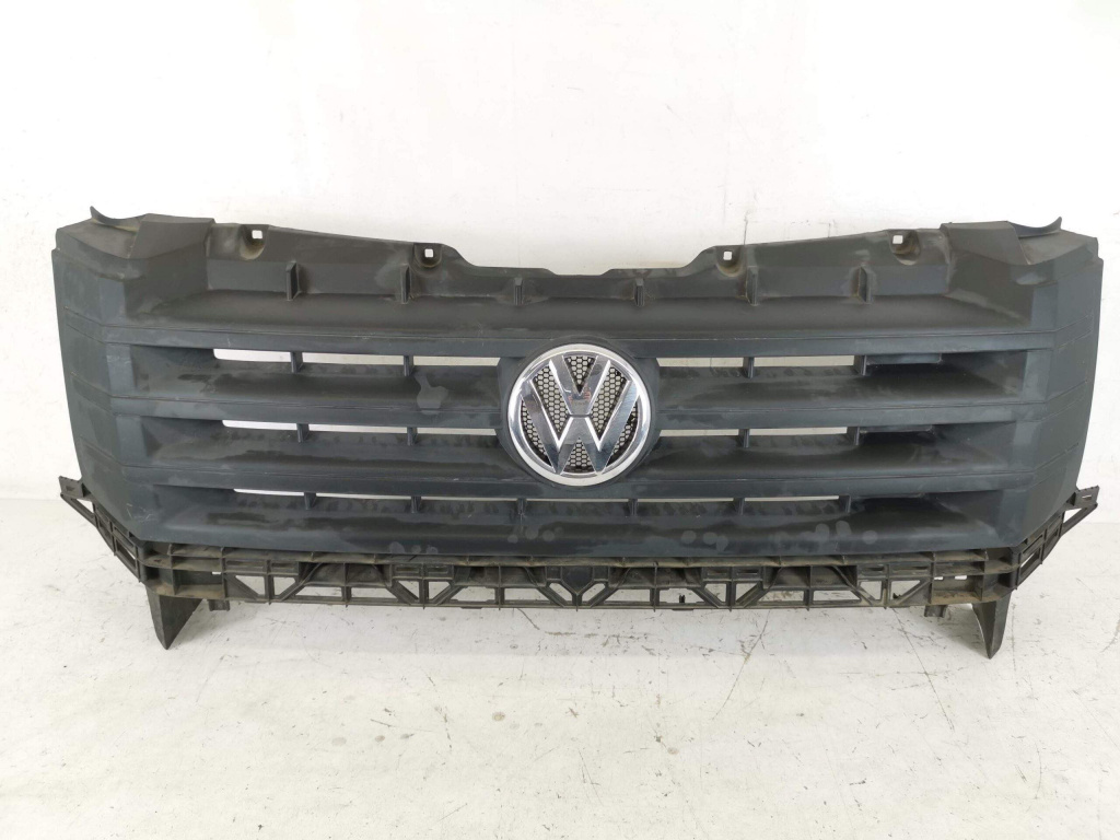 Grila Radiator Volkswagen VW Crafter 1 [facelift] 2012 2013 2014 2015 2016 Original In Stare Buna