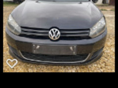 Grila radiator Volkswagen VW Golf 6 [2008 - 2015] Hatchback 5-usi 2.0 TDI MT (110 hp)