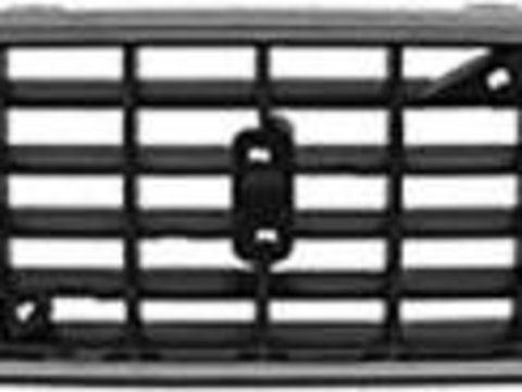 Grila radiator VOLVO S40 II limuzina (MS) - VAN WEZEL 5942514