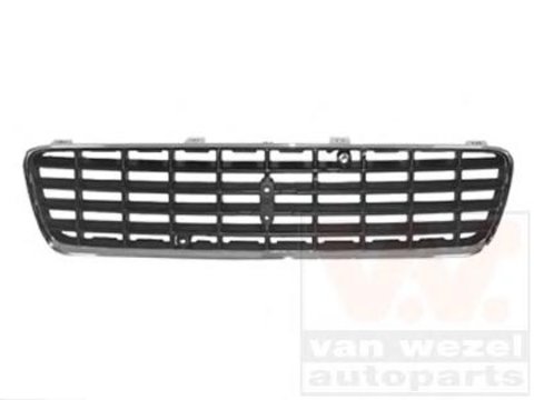 Grila radiator VOLVO S60 I limuzina - VAN WEZEL 5920510