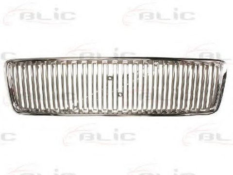 Grila radiator VOLVO S80 I (TS, XY) (1998 - 2006) BLIC 6502-07-9047990P