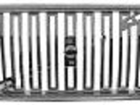 Grila radiator VOLVO V50 combi (MW) - VAN WEZEL 5942510