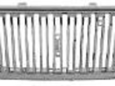 Grila radiator VOLVO V70 Mk II (SW) - VAN WEZEL 5931510