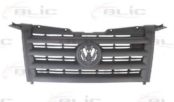 Grila radiator VW CRAFTER 30-35 bus (2E_) (2006 - 