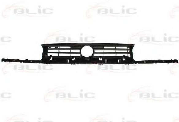 Grila radiator VW GOLF 3 Cabriolet (1E7) (1993 - 1