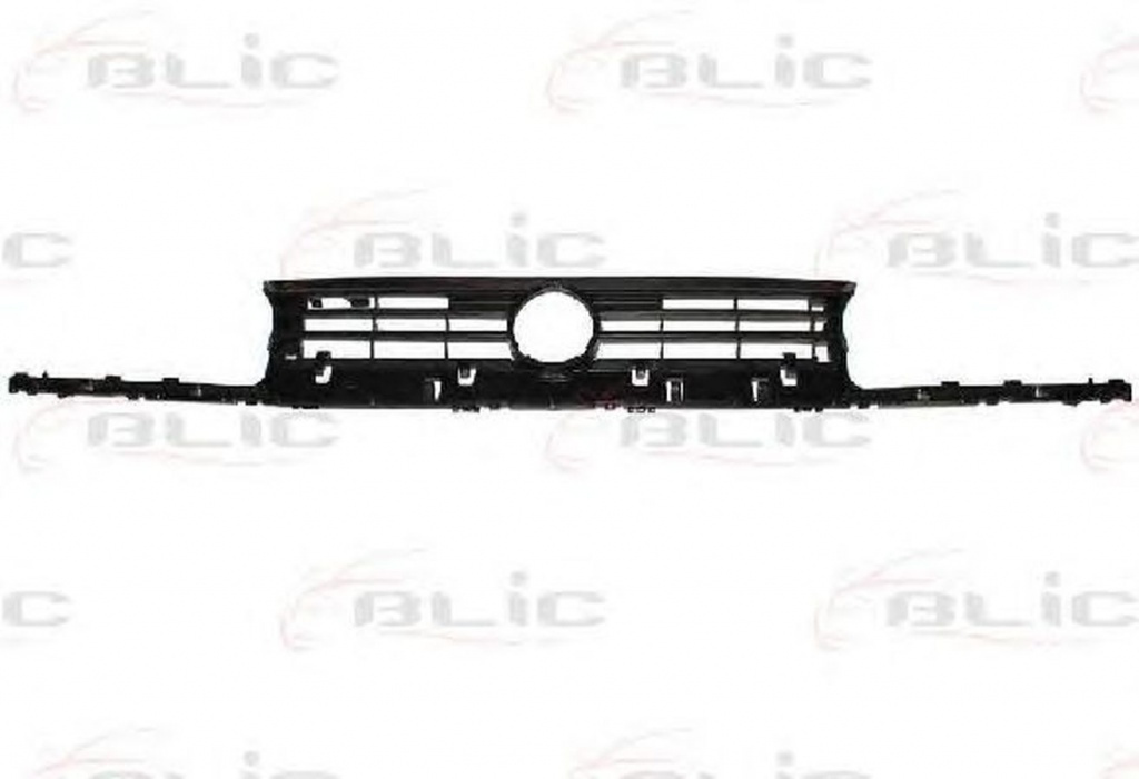 Grila radiator VW GOLF III Cabriolet 1E7 BLIC 6502079522990P