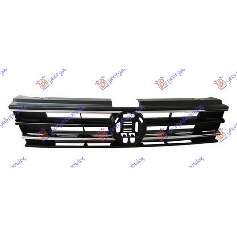GRILA RADIATOR VW TIGUAN 2016-> Grila radiator PIESA NOUA ANI 2016 2017 2018 2019