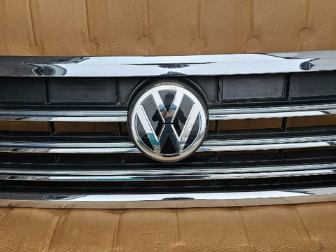 Grila radiator VW Touareg 3 CR 2018 2019 2020