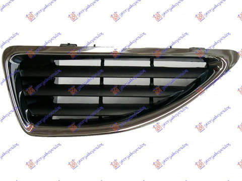 GRILA - RENAULT MEGANE SDN 99-02, RENAULT, RENAULT MEGANE SDN 99-02, 013504632