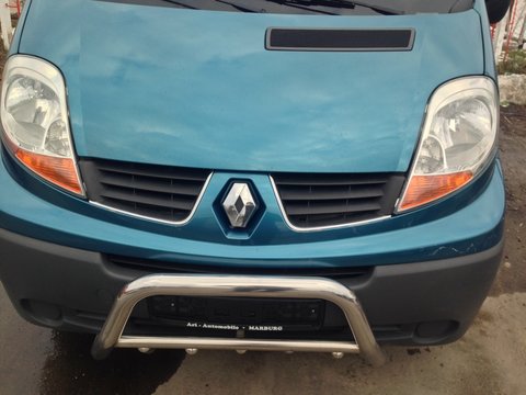 Grila Renault Trafic 2.0 2007 Diesel