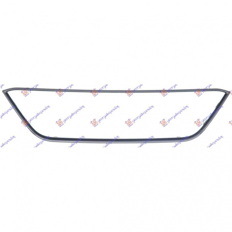 Grila - Seat Ibiza 2015 , 6j0854643b