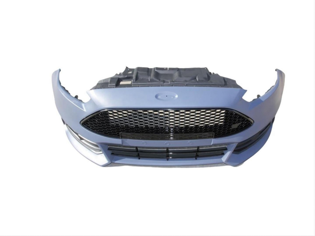 Grila Set Bumper Front Stil ST - Ford Focus (2014+