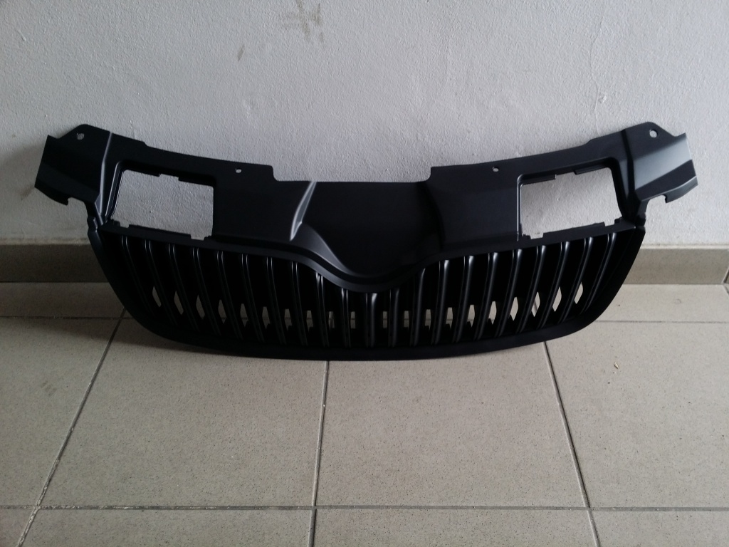 Grila Skoda Fabia - produs original, SKODA FABIA 0