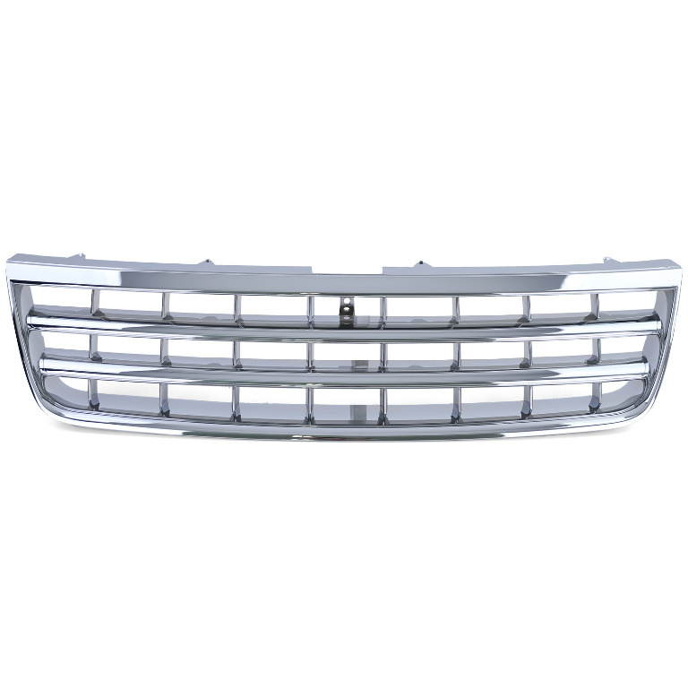 Grila sport fara emblema VW Touareg (7L)