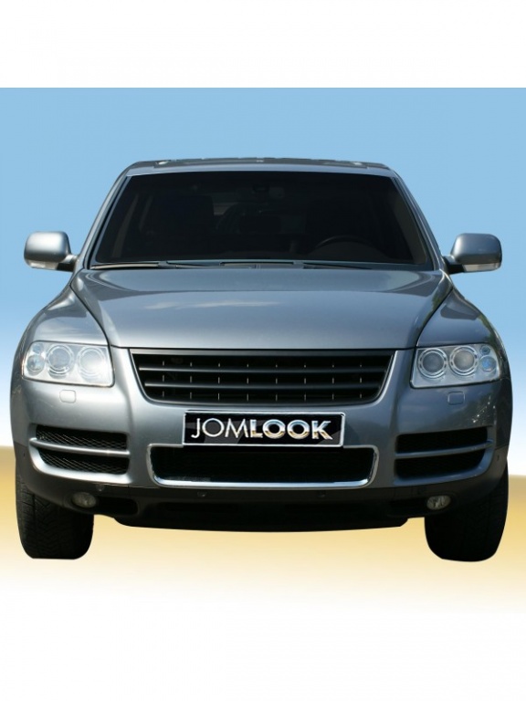 Grila sport VW TOUAREG (7L) 2002-2006 negru