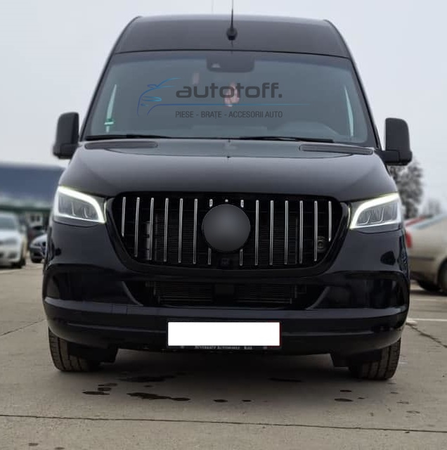Grila Sprinter W906 W907 (2006-2020+) GT Panameric