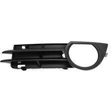 Grila stanga bara fata NOUA (cu locas far ceata) Audi A3 an fabricatie 2006 8P4807681B
