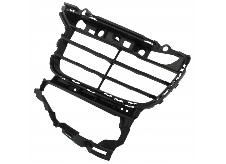Grila stanga bara fata PORSCHE CAYENNE 7P5 LIFT GTS oe i95850568150
