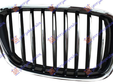 Grila stanga/dreapta BMW SERIES 5 (F10/11) 10-13 cod 51137200167 , 51137200168