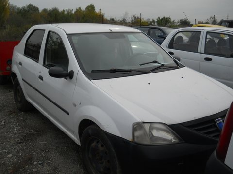 Grila stergator Dacia Logan an 2007