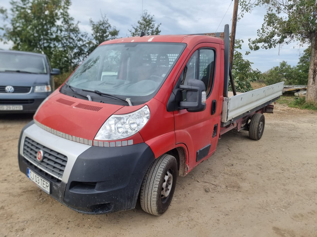 Grila stergator 1306177070 Fiat Ducato 3