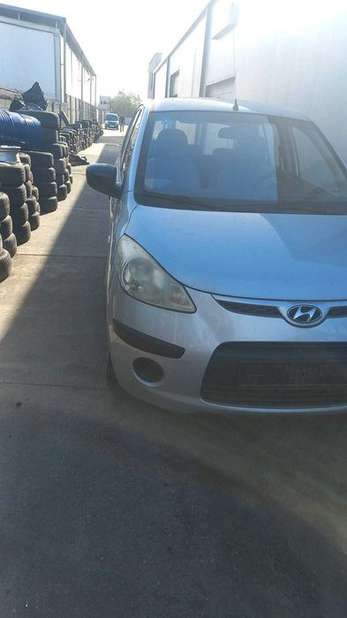 Grila stergator Hyundai I10