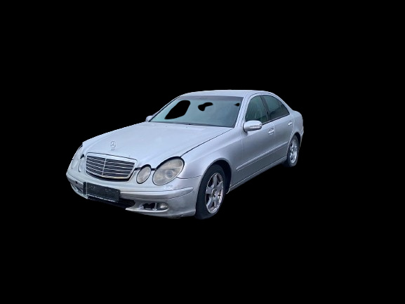 Grila stergator Mercedes-Benz E-Class W211/S211 [2002 - 2006] Sedan 4-usi E 220 CDI 5G-Tronic (150 hp)