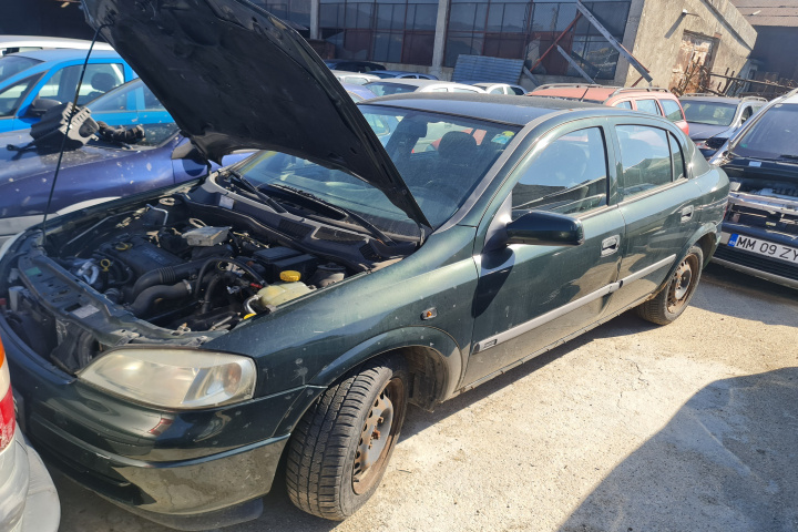 Grila stergator Opel Astra G [1998 - 200