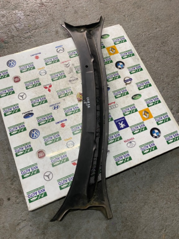 Grila stergator parbriz Opel Corsa E
