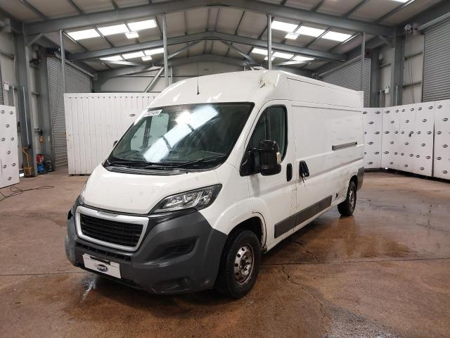 Grila stergator Peugeot Boxer 2 Typ250 [2nd facelift] [2015 - 2020] Autoutilitara duba 5-usi 2.2 HDi MT (130 hp)
