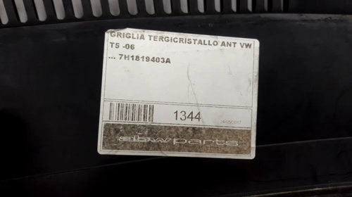 Grila stergator Volkswagen Transporter T