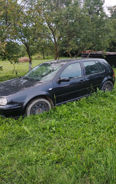 Grila stergator Volkswagen VW Golf 4 [19