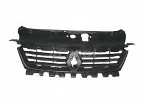 Grila superioara bara fata NOUA Renault Symbol 2 an 2008 2009 2010 2011 2012 2013 8200700420 8200784444